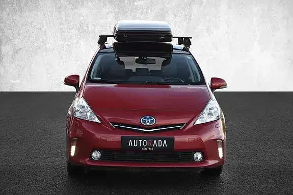 Toyota Prius 2014 photo 3