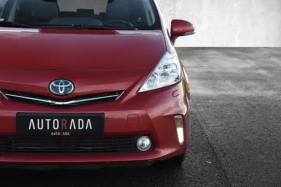 Toyota Prius 2014 photo 4