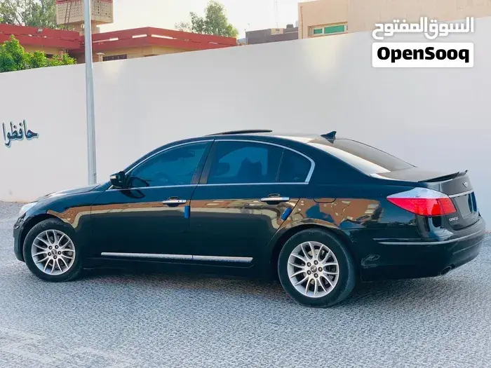 Genesis G80 2010 photo 4