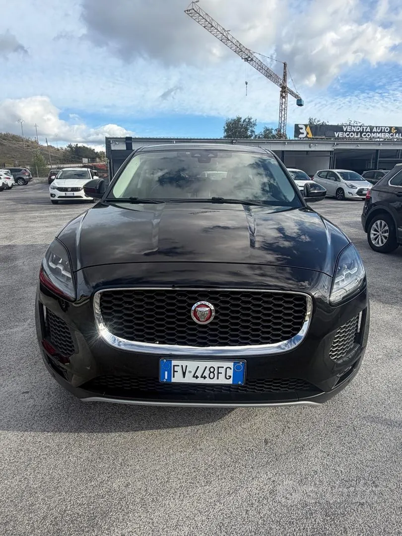 Jaguar E-Pace