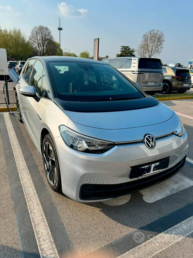 Volkswagen Id.3 2021 photo 3