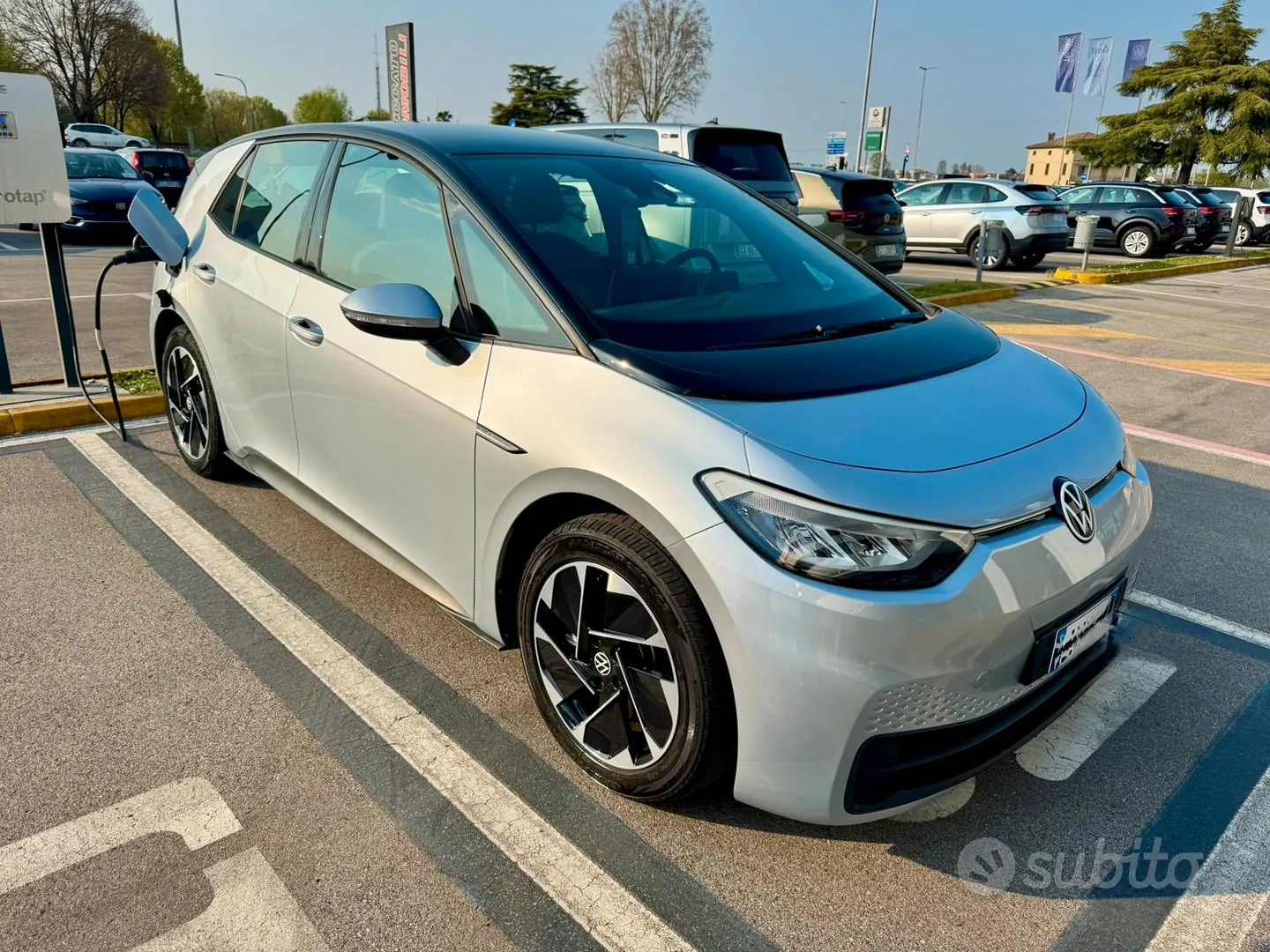 Volkswagen Id.3 2021 photo 4