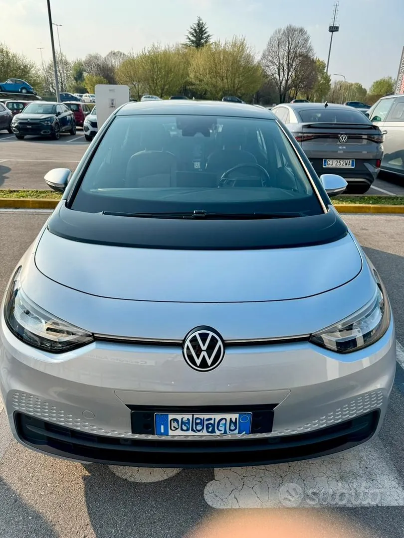 Volkswagen Id.3