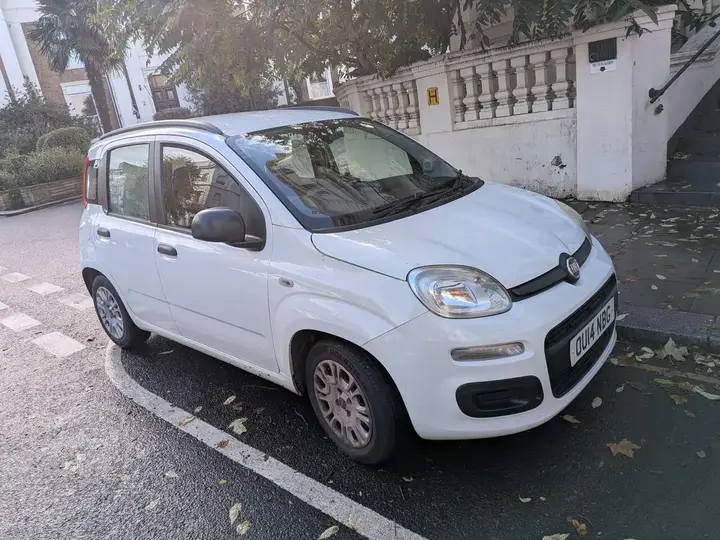 Fiat Panda 2014 photo 2