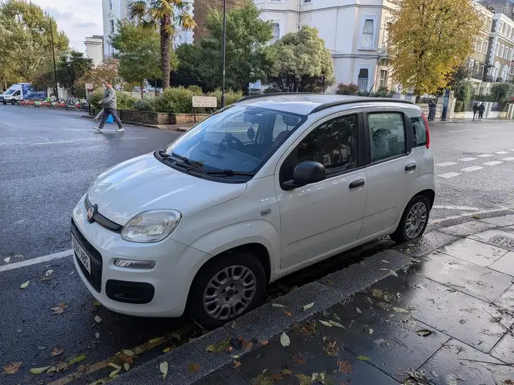 Fiat Panda 2014 photo 3