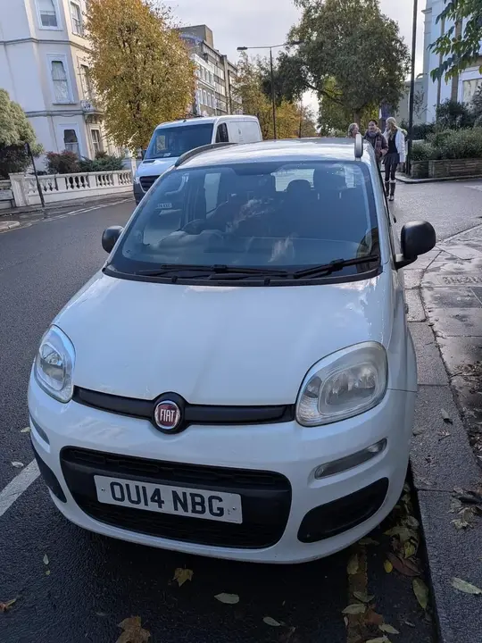 Fiat Panda 2014 photo 4
