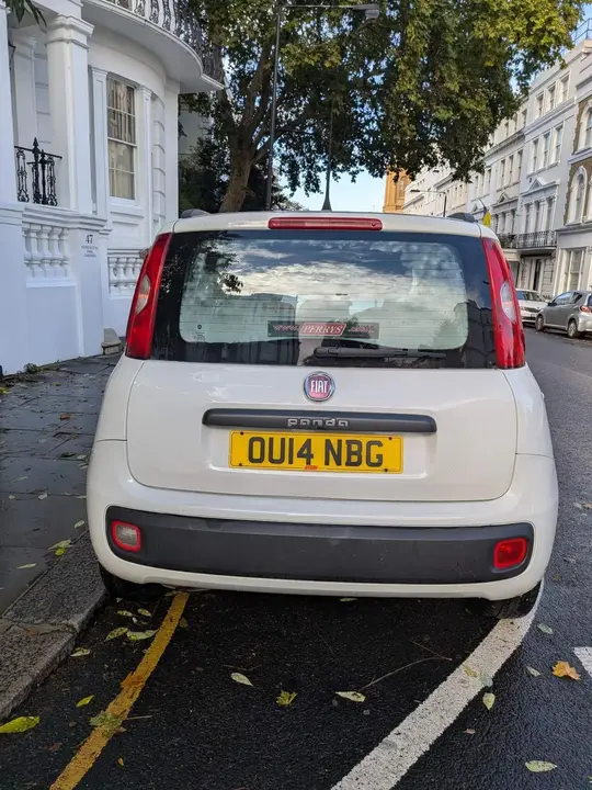 Fiat Panda 2014 photo 5