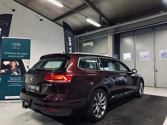 Volkswagen Passat 2015 photo 3