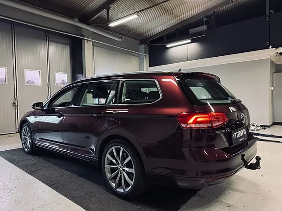 Volkswagen Passat 2015 photo 5
