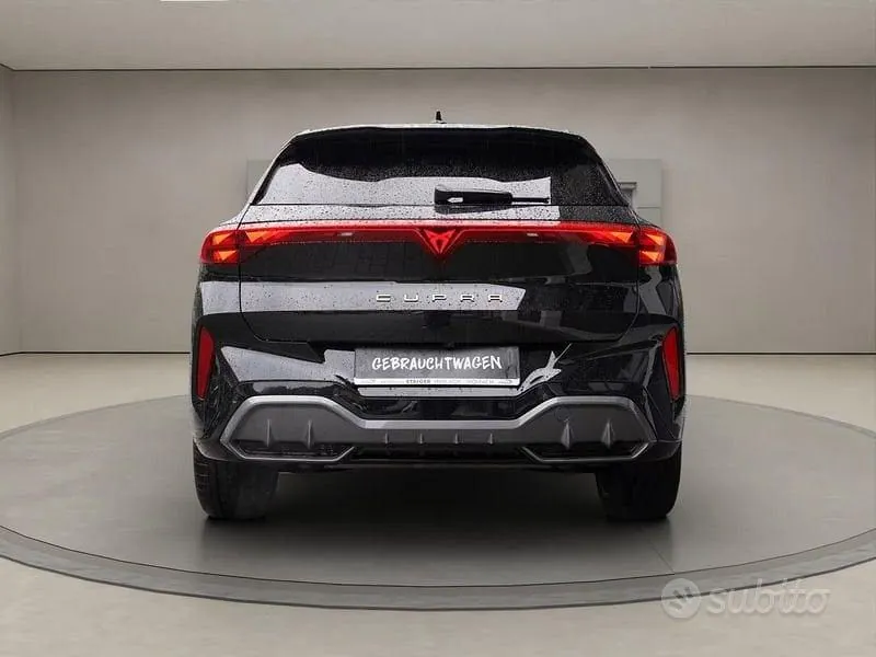 Cupra Terramar 2025 photo 3