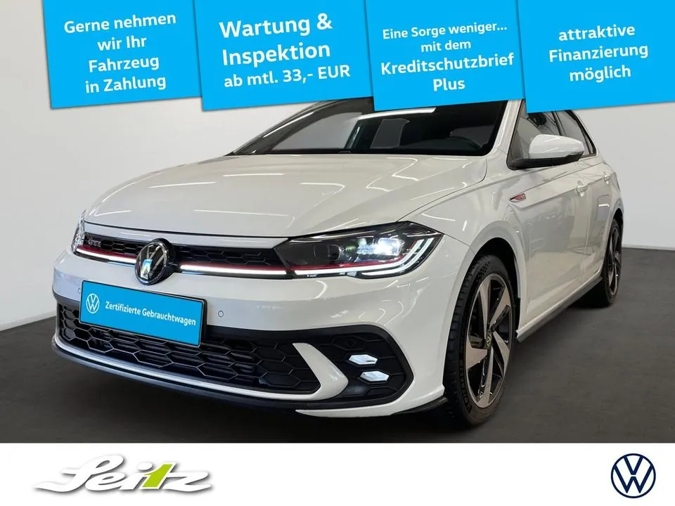 Volkswagen Polo Vi