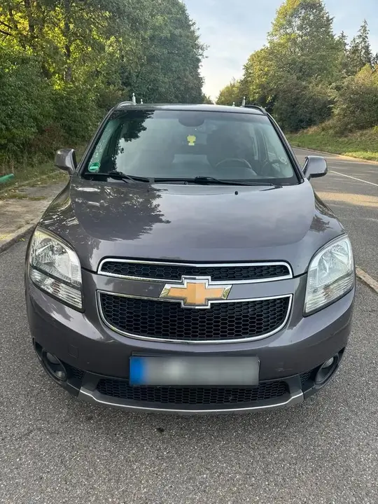 Chevrolet Orlando