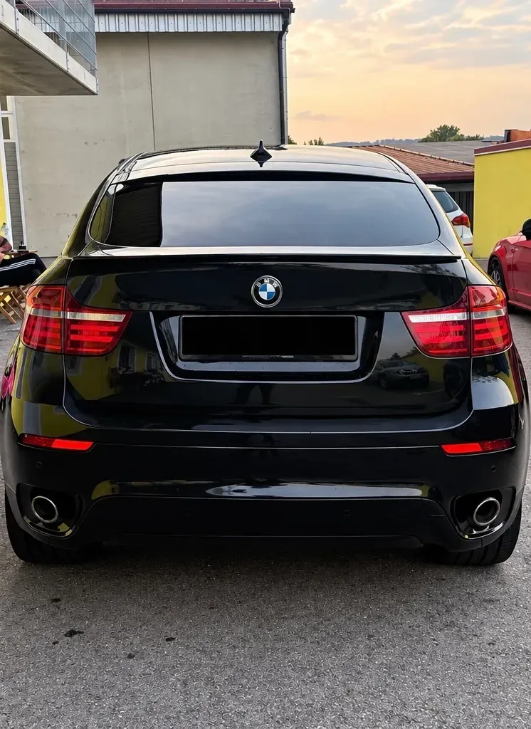 BMW X6 2010 photo 2