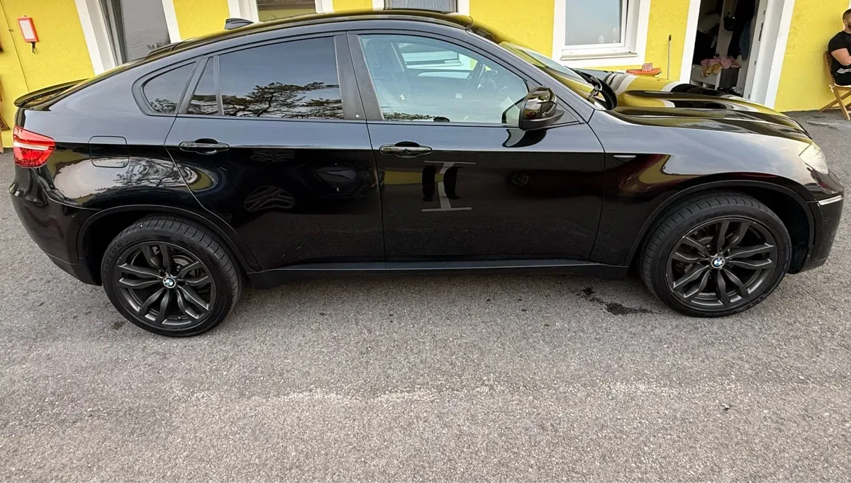 BMW X6 2010 photo 3