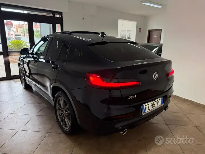 BMW X4 2019 photo 5