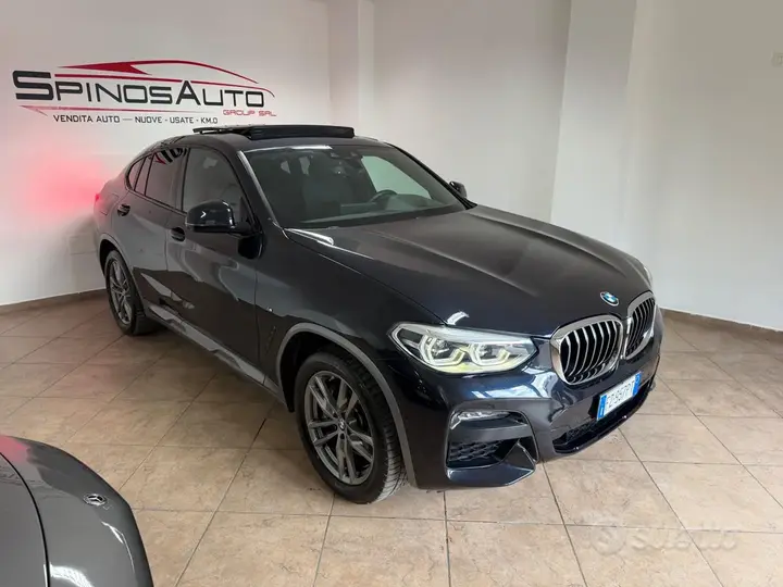 BMW X4 2019 photo 4
