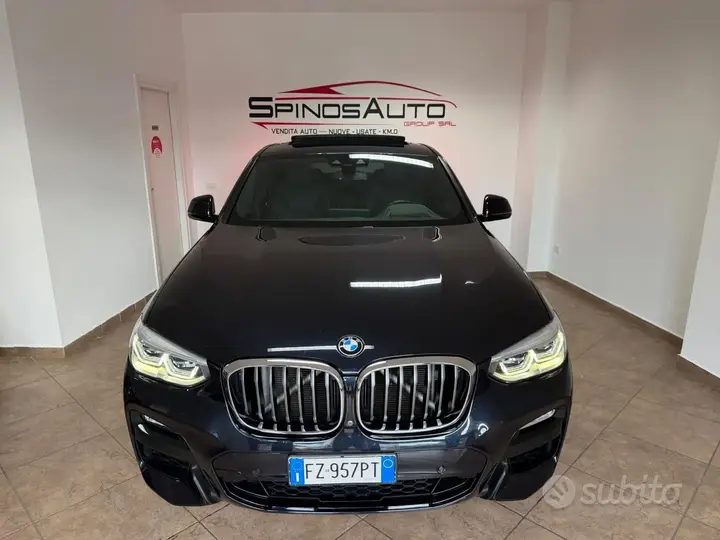 BMW X4 2019 photo 2