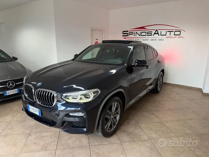 BMW X4 2019 photo 3