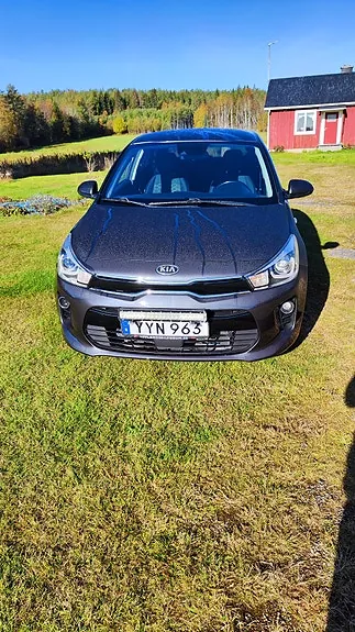 Kia Rio 2018 photo 3