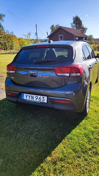 Kia Rio 2018 photo 4