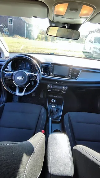 Kia Rio 2018 photo 5