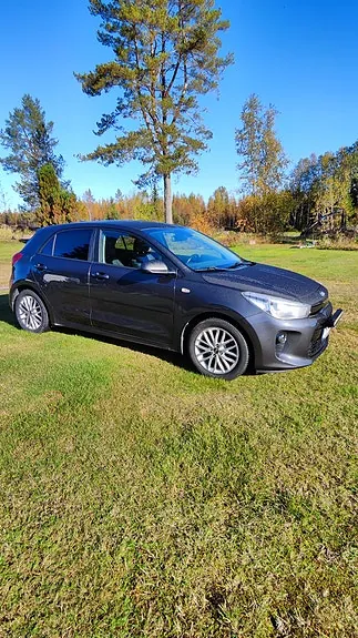 Kia Rio 2018 photo 2