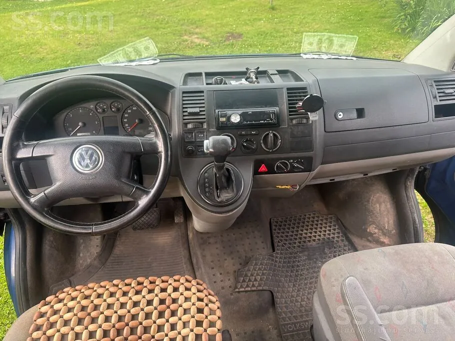 Volkswagen Transporter 2005 photo 5