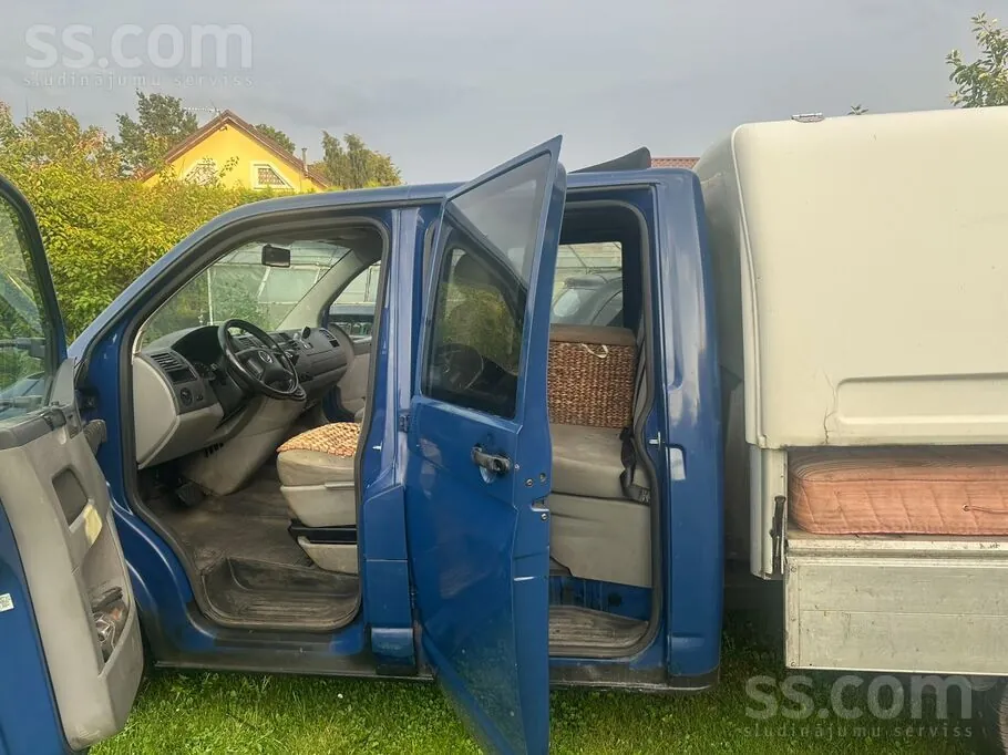 Volkswagen Transporter 2005 photo 3