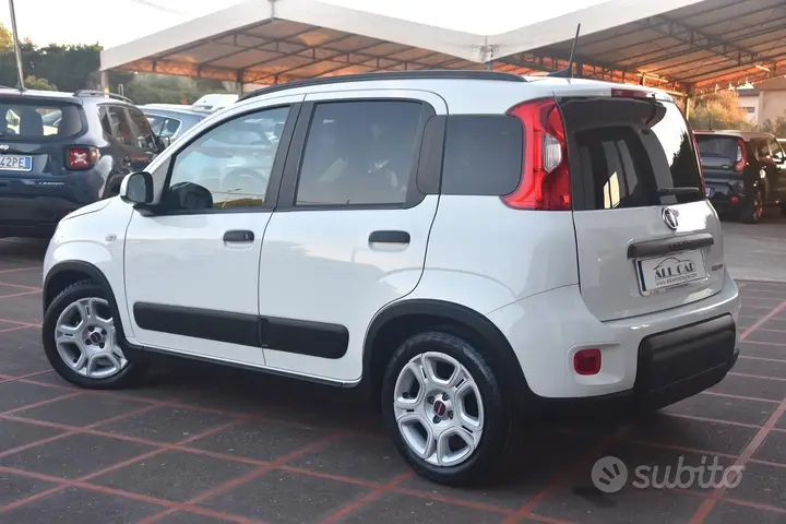 Fiat Panda 2023 photo 5