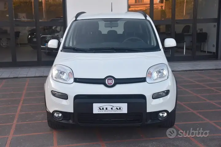 Fiat Panda 2023 photo 2