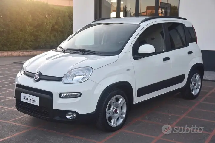 Fiat Panda 2023 photo 3