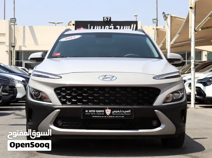 Hyundai Kona