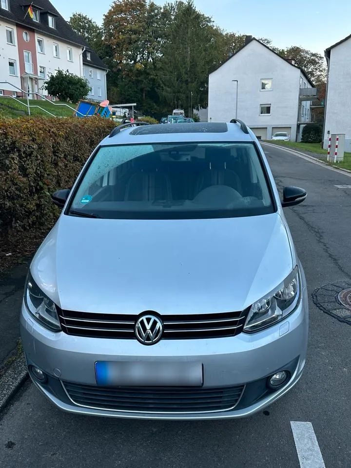Volkswagen Van