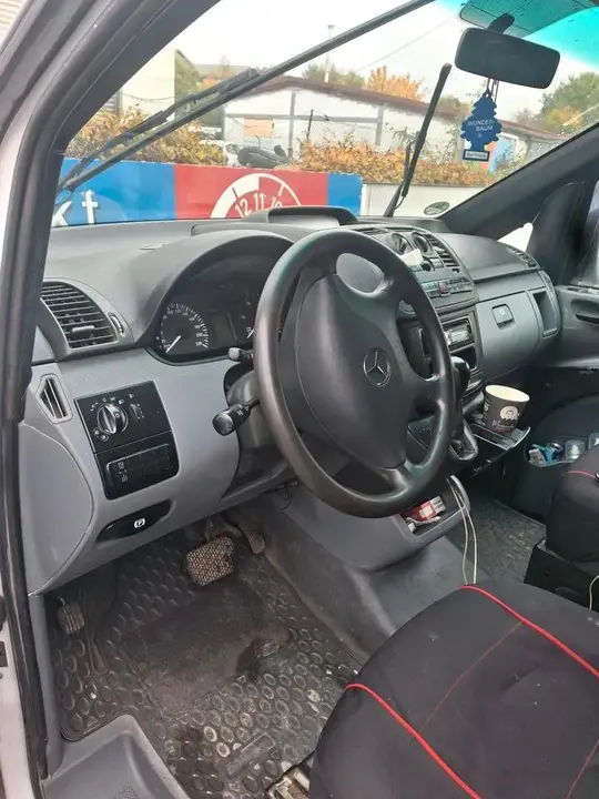 Volkswagen Vito