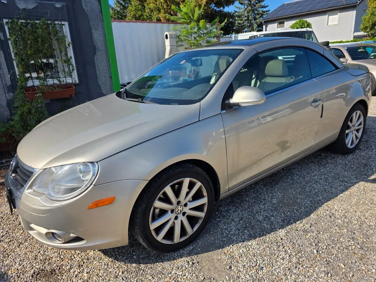 Volkswagen Eos