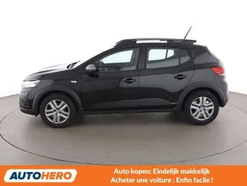 Dacia Sandero Stepway 2023 photo 3