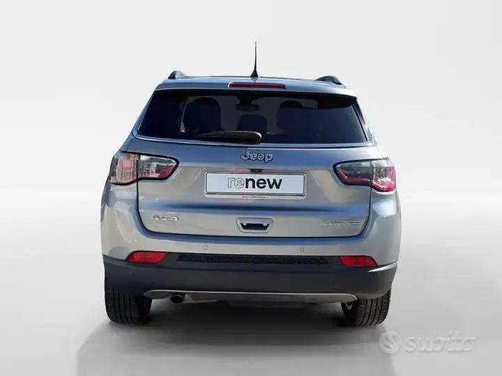Jeep Compass 2020 photo 4