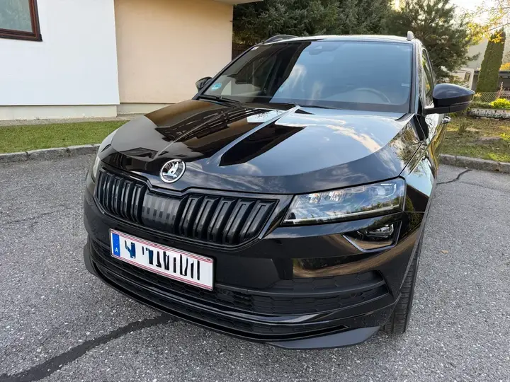 Skoda Karoq 2019 photo 2
