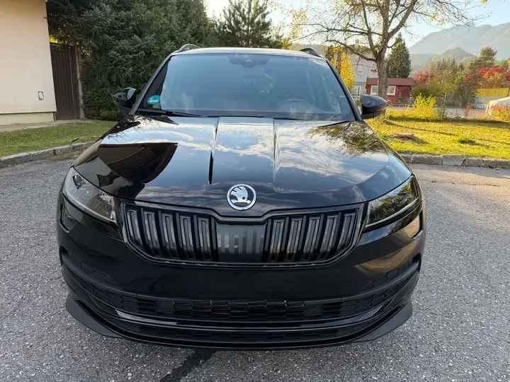 Skoda Karoq 2019 photo 3
