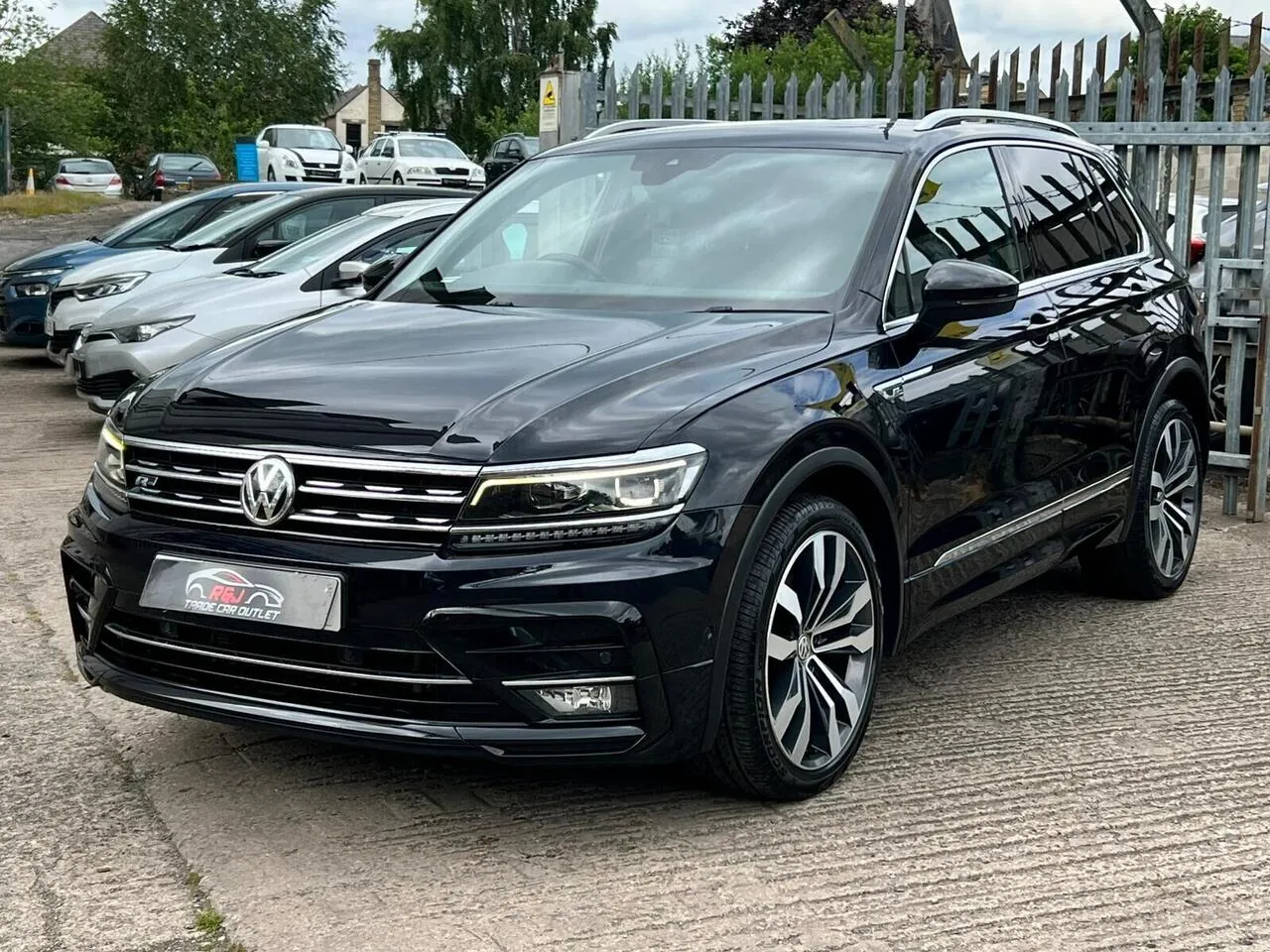 Volkswagen Tiguan 2018 photo 4