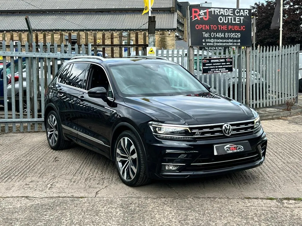 Volkswagen Tiguan 2018 photo 5
