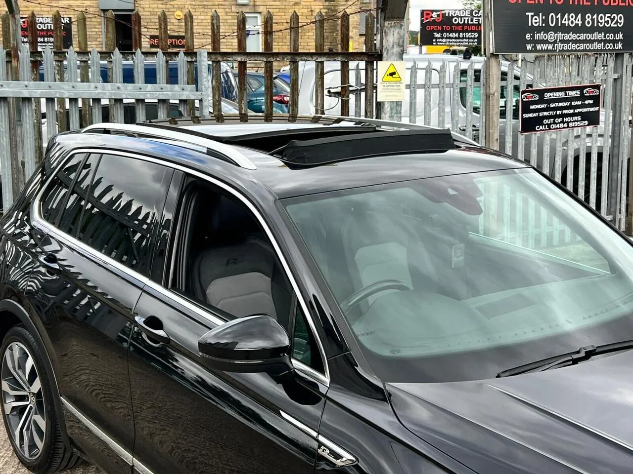 Volkswagen Tiguan 2018 photo 3