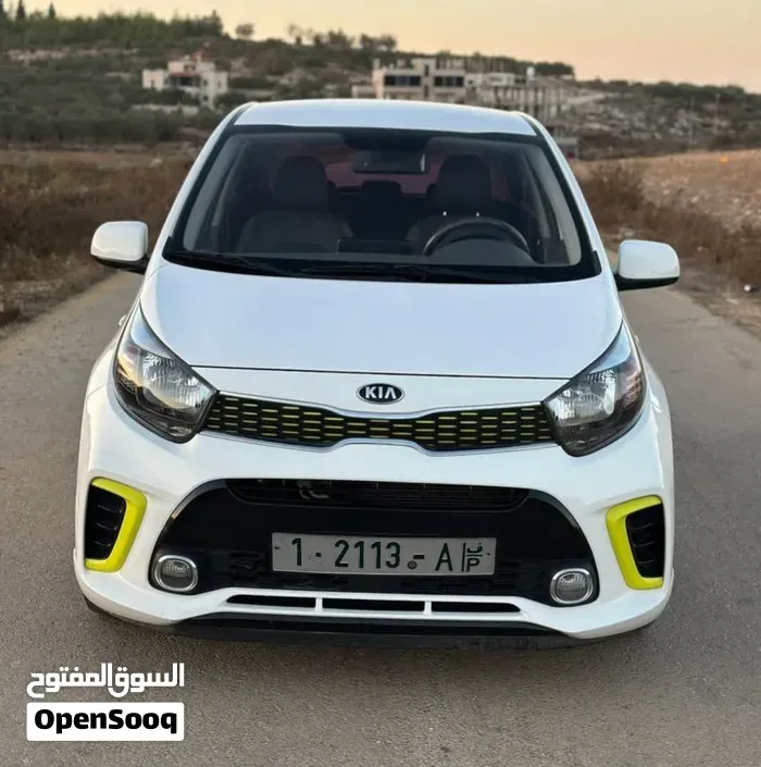 Kia Picanto 2019 photo 2
