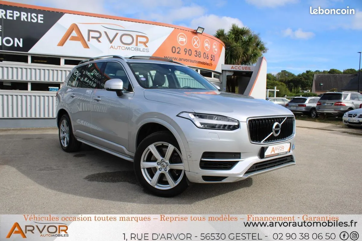 Volvo Xc90