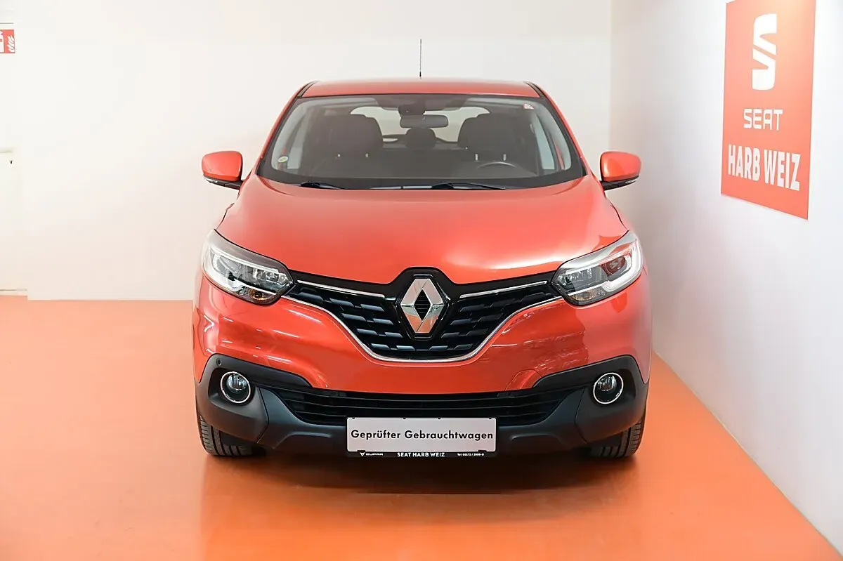 Renault Kadjar 2017 photo 2