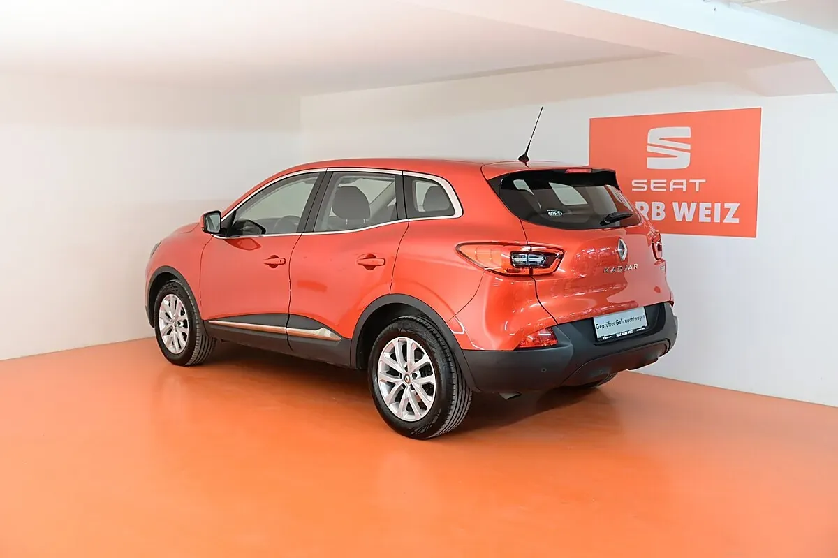 Renault Kadjar 2017 photo 3