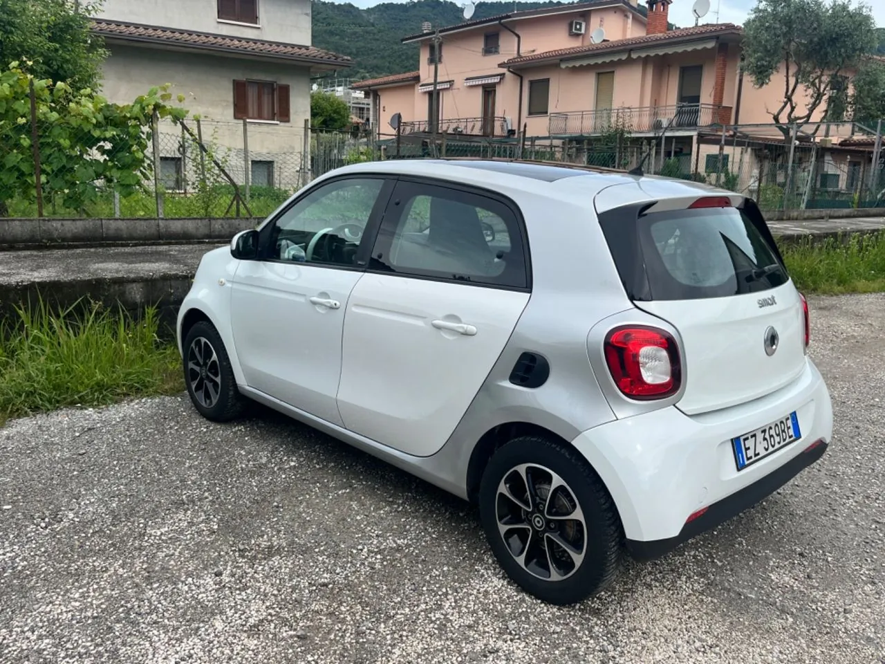 Smart Forfour 2014 photo 3