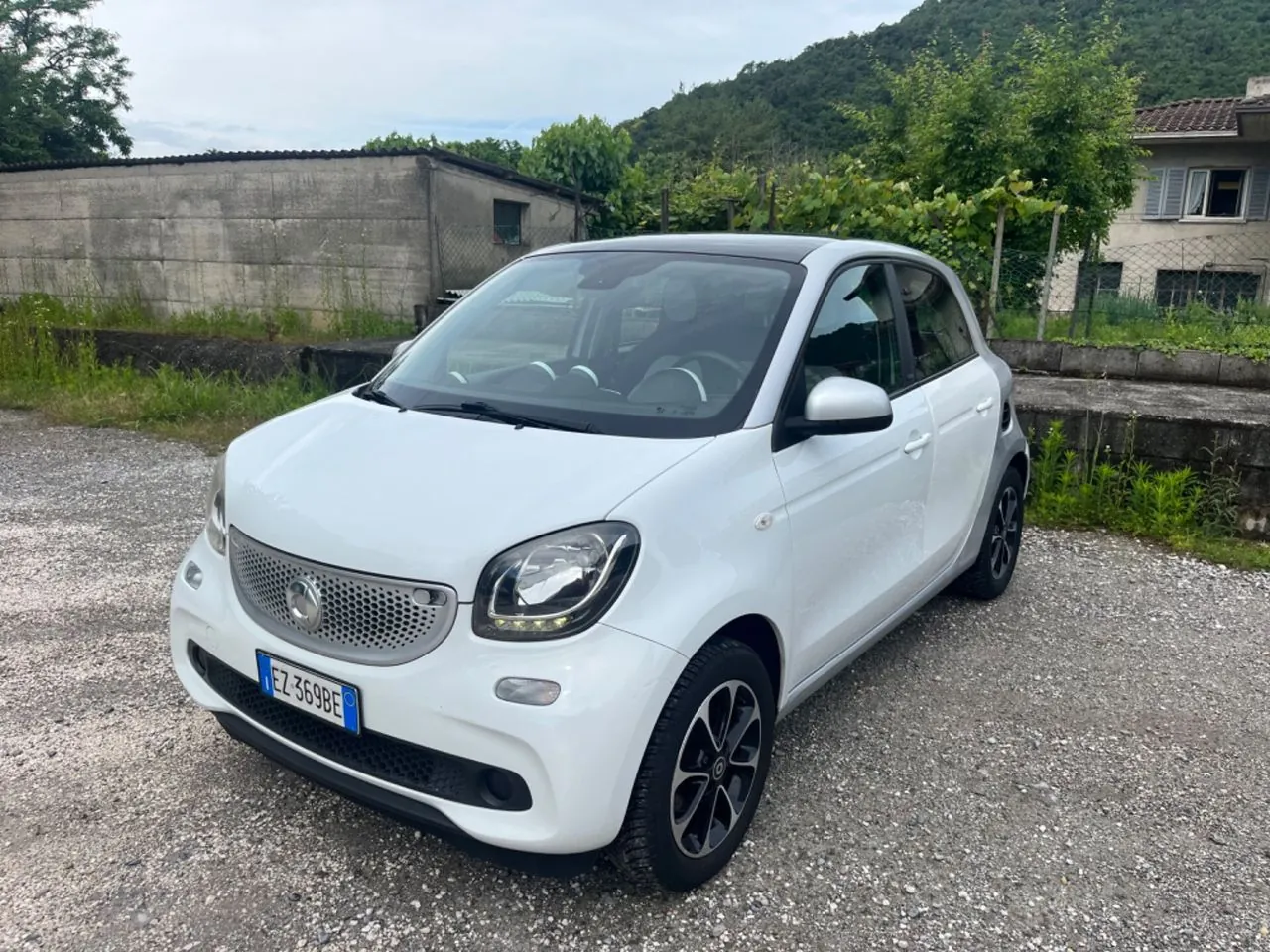 Smart Forfour