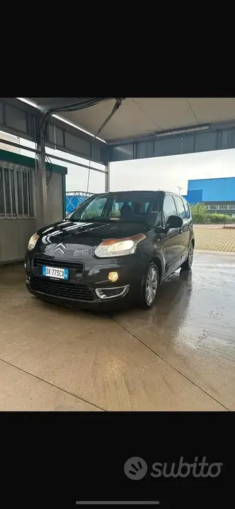 Citroen C3 Picasso 2009 photo 3