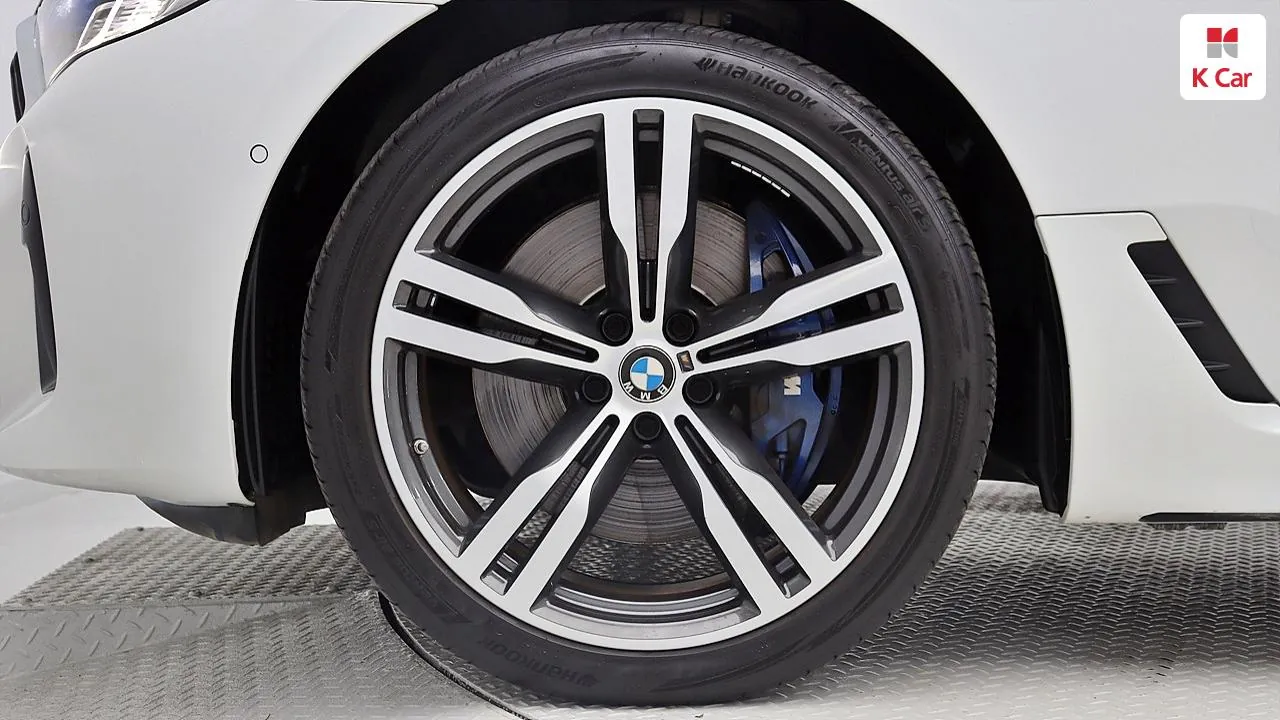 BMW 6 Series Gt 2021 photo 5